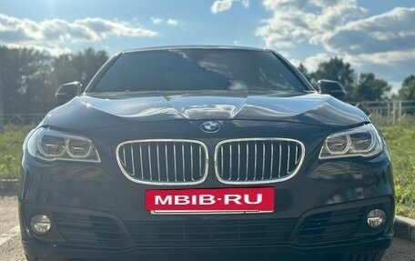 BMW 5 серия, 2016 год, 2 800 000 рублей, 2 фотография