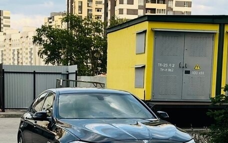 BMW 5 серия, 2016 год, 2 800 000 рублей, 3 фотография