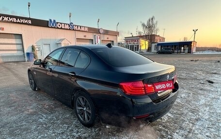 BMW 5 серия, 2016 год, 2 800 000 рублей, 8 фотография
