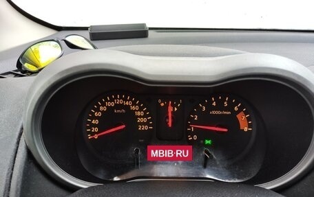 Nissan Note II рестайлинг, 2008 год, 650 000 рублей, 9 фотография