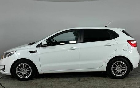 KIA Rio III рестайлинг, 2014 год, 850 000 рублей, 4 фотография