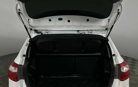 KIA Rio III рестайлинг, 2014 год, 850 000 рублей, 9 фотография