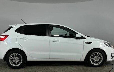 KIA Rio III рестайлинг, 2014 год, 850 000 рублей, 8 фотография