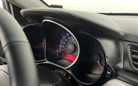 KIA Rio III рестайлинг, 2014 год, 850 000 рублей, 13 фотография