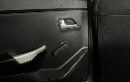 KIA Rio III рестайлинг, 2014 год, 850 000 рублей, 19 фотография