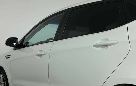 KIA Rio III рестайлинг, 2014 год, 850 000 рублей, 23 фотография