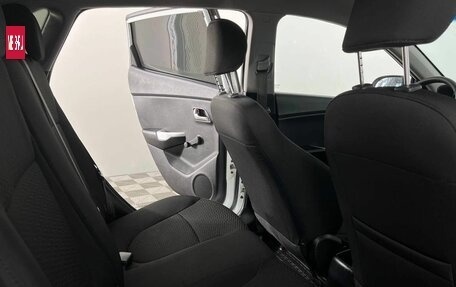 KIA Rio III рестайлинг, 2014 год, 850 000 рублей, 18 фотография