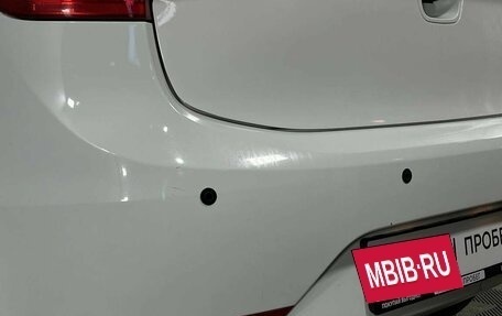 KIA Rio III рестайлинг, 2014 год, 850 000 рублей, 21 фотография