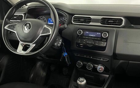 Renault Duster, 2021 год, 1 750 000 рублей, 11 фотография