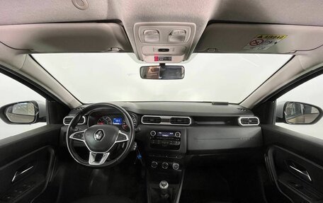 Renault Duster, 2021 год, 1 750 000 рублей, 10 фотография