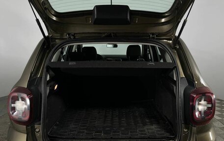 Renault Duster, 2021 год, 1 750 000 рублей, 9 фотография