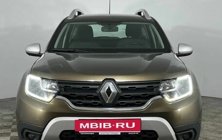 Renault Duster, 2021 год, 1 750 000 рублей, 2 фотография