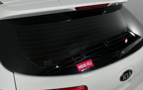 KIA Rio III рестайлинг, 2014 год, 850 000 рублей, 20 фотография