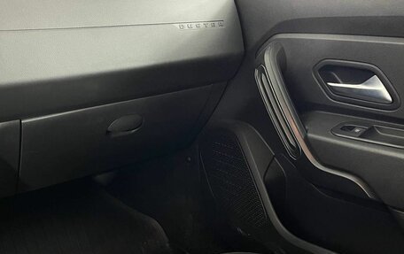 Renault Duster, 2021 год, 1 750 000 рублей, 16 фотография