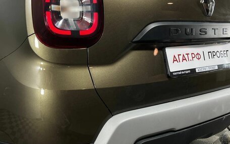 Renault Duster, 2021 год, 1 750 000 рублей, 21 фотография