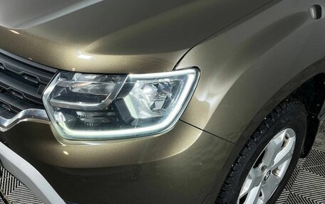 Renault Duster, 2021 год, 1 750 000 рублей, 24 фотография