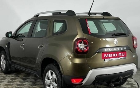 Renault Duster, 2021 год, 1 750 000 рублей, 5 фотография