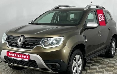 Renault Duster, 2021 год, 1 750 000 рублей, 3 фотография