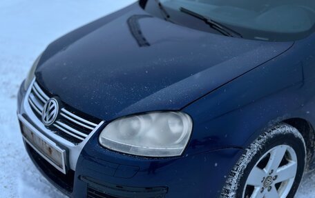 Volkswagen Jetta VI, 2007 год, 370 000 рублей, 5 фотография