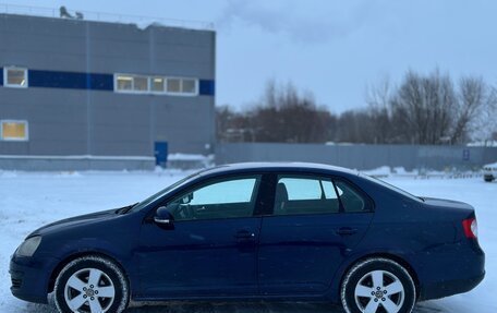 Volkswagen Jetta VI, 2007 год, 370 000 рублей, 10 фотография