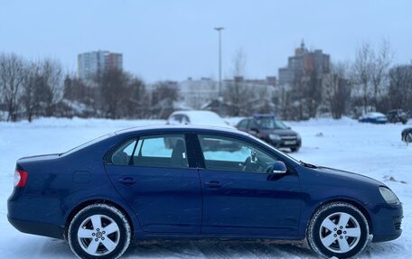 Volkswagen Jetta VI, 2007 год, 370 000 рублей, 11 фотография