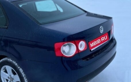 Volkswagen Jetta VI, 2007 год, 370 000 рублей, 7 фотография