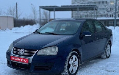 Volkswagen Jetta VI, 2007 год, 370 000 рублей, 1 фотография