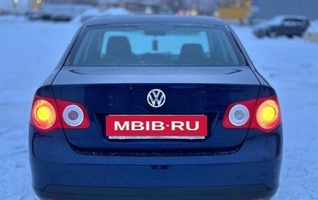 Volkswagen Jetta VI, 2007 год, 370 000 рублей, 8 фотография