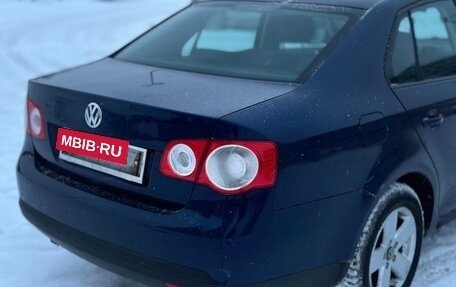Volkswagen Jetta VI, 2007 год, 370 000 рублей, 9 фотография