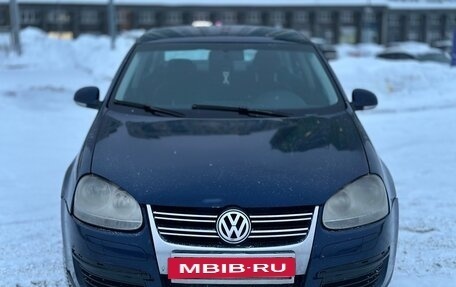 Volkswagen Jetta VI, 2007 год, 370 000 рублей, 2 фотография