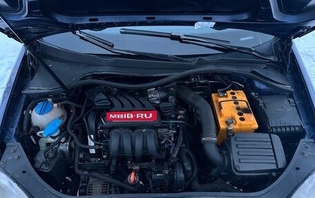 Volkswagen Jetta VI, 2007 год, 370 000 рублей, 24 фотография