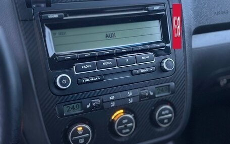 Volkswagen Jetta VI, 2007 год, 370 000 рублей, 27 фотография