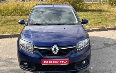 Renault Sandero II рестайлинг, 2017 год, 770 000 рублей, 1 фотография