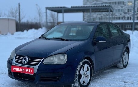 Volkswagen Jetta VI, 2007 год, 370 000 рублей, 34 фотография