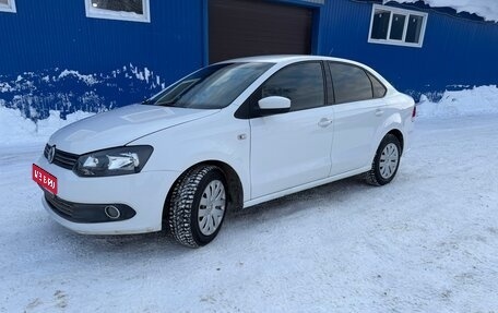 Volkswagen Polo VI (EU Market), 2013 год, 720 000 рублей, 1 фотография