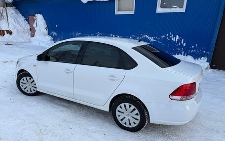 Volkswagen Polo VI (EU Market), 2013 год, 720 000 рублей, 5 фотография