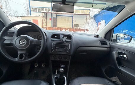 Volkswagen Polo VI (EU Market), 2013 год, 720 000 рублей, 6 фотография