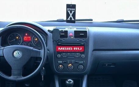 Volkswagen Jetta VI, 2007 год, 370 000 рублей, 25 фотография