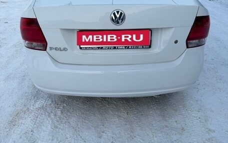 Volkswagen Polo VI (EU Market), 2013 год, 720 000 рублей, 4 фотография