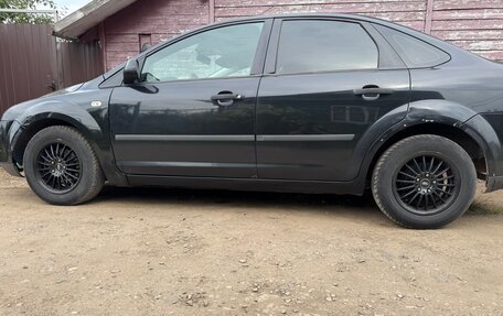 Ford Focus II рестайлинг, 2005 год, 470 000 рублей, 13 фотография