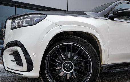 Mercedes-Benz GLS, 2021 год, 8 690 000 рублей, 3 фотография