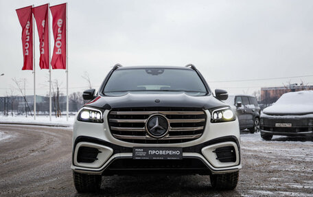 Mercedes-Benz GLS, 2021 год, 8 690 000 рублей, 4 фотография