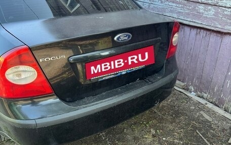 Ford Focus II рестайлинг, 2005 год, 470 000 рублей, 12 фотография