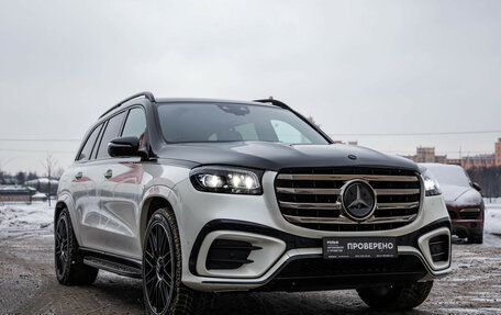 Mercedes-Benz GLS, 2021 год, 8 690 000 рублей, 5 фотография