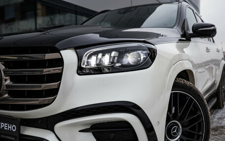 Mercedes-Benz GLS, 2021 год, 8 690 000 рублей, 2 фотография