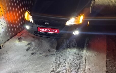 Ford Focus II рестайлинг, 2005 год, 470 000 рублей, 4 фотография