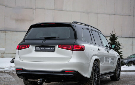Mercedes-Benz GLS, 2021 год, 8 690 000 рублей, 7 фотография