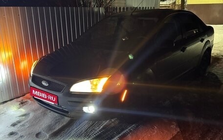 Ford Focus II рестайлинг, 2005 год, 470 000 рублей, 3 фотография