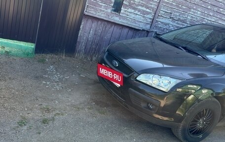 Ford Focus II рестайлинг, 2005 год, 470 000 рублей, 17 фотография