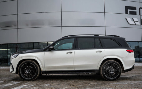 Mercedes-Benz GLS, 2021 год, 8 690 000 рублей, 10 фотография